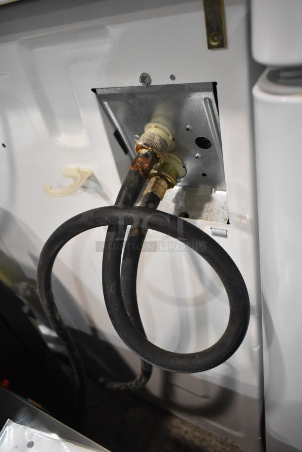 Alliance AWS44NW Metal Top Load Washer. 120 Volts, 1 Phase.  - Image 5 of 7