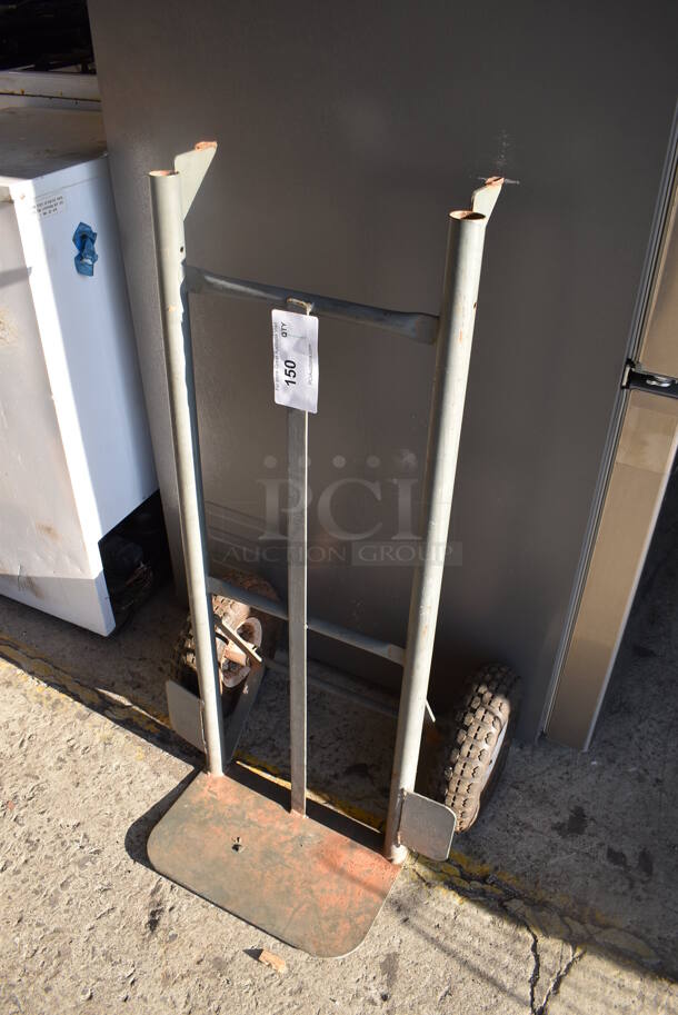 Metal Furniture Dolly. 21x20x38 - Image 2 of 4