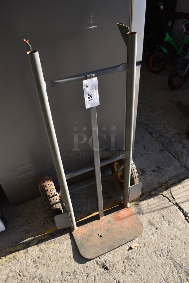 Metal Furniture Dolly. 21x20x38 - Image 3 of 4