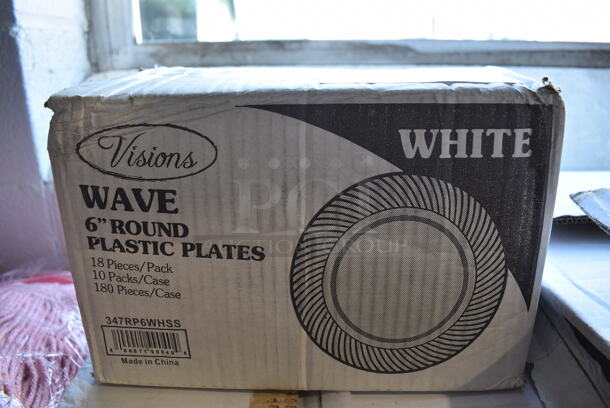 Box of BRAND NEW Visions Wave 6