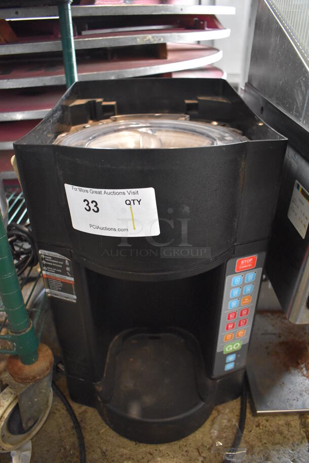 Taylor SB24-12 Metal Commercial Countertop Drink Mixer Base. Missing Parts. 115 Volts, 1 Phase