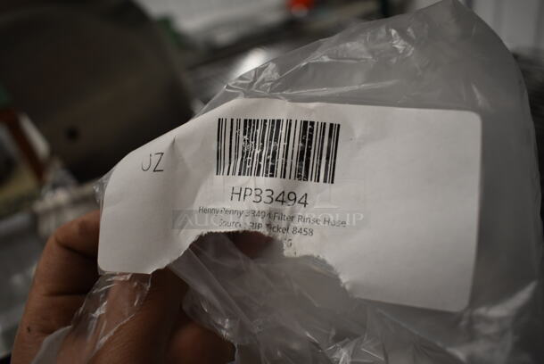 BRAND NEW SCRATCH AND DENT! Henny Penny 33494 Filter Rinse Hose - Image 5 of 5