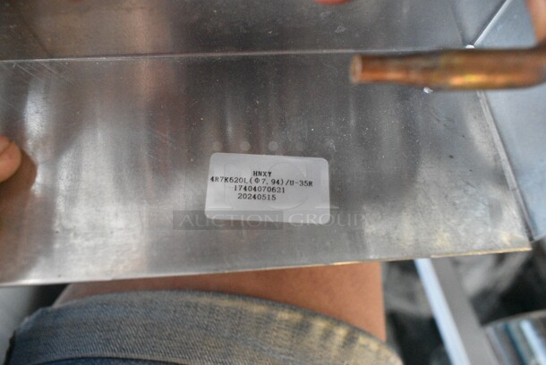 2 BRAND NEW SCRATCH AND DENT! Items Including 17404070621 Evaporator Coil and Catch All Filter Drier. 2 Times Your Bid!  - Image 5 of 7