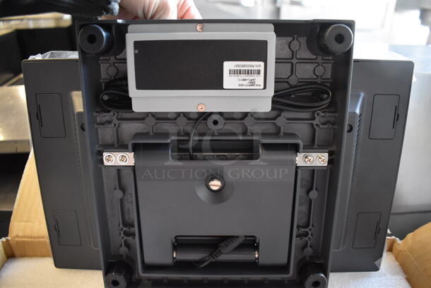 BRAND NEW IN BOX! Aures 14" POS Monitor - Image 5 of 8