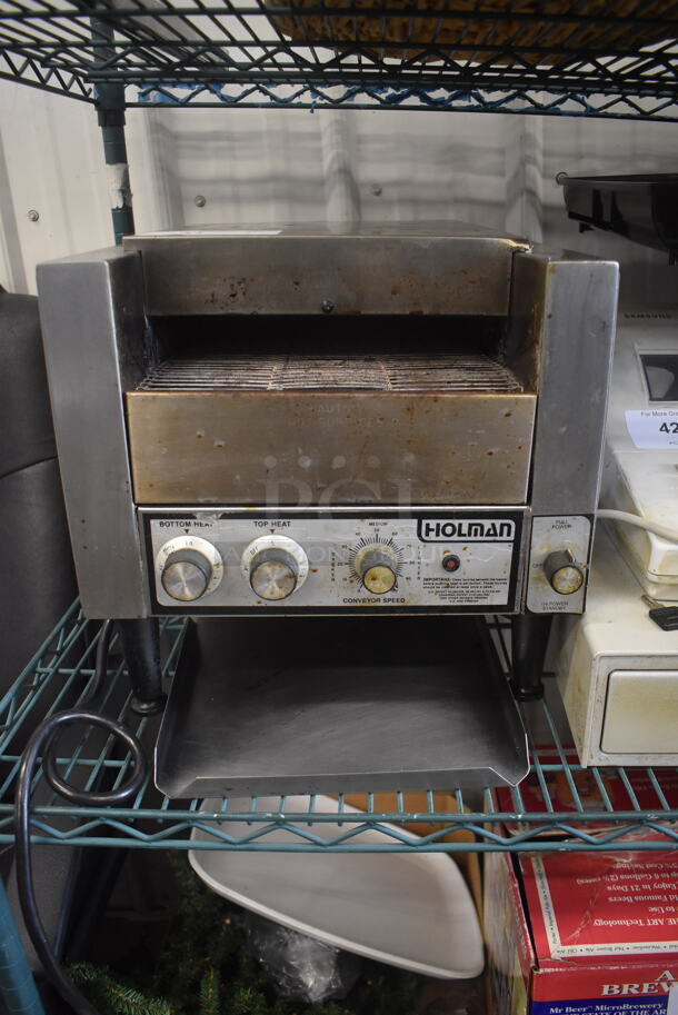 Holman T710 Countertop Conveyor Oven 208 Volt 1 Phase - Image 1 of 5