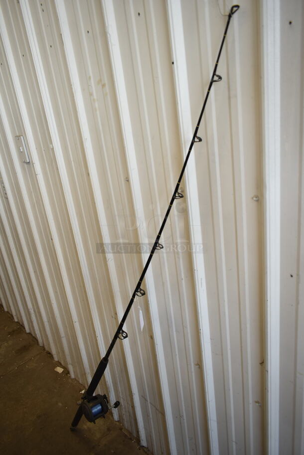 Fishing Rod w/ TLD20 Reel.  - Image 1 of 6