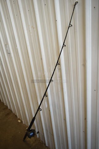 Fishing Rod w/ TLD20 Reel. 