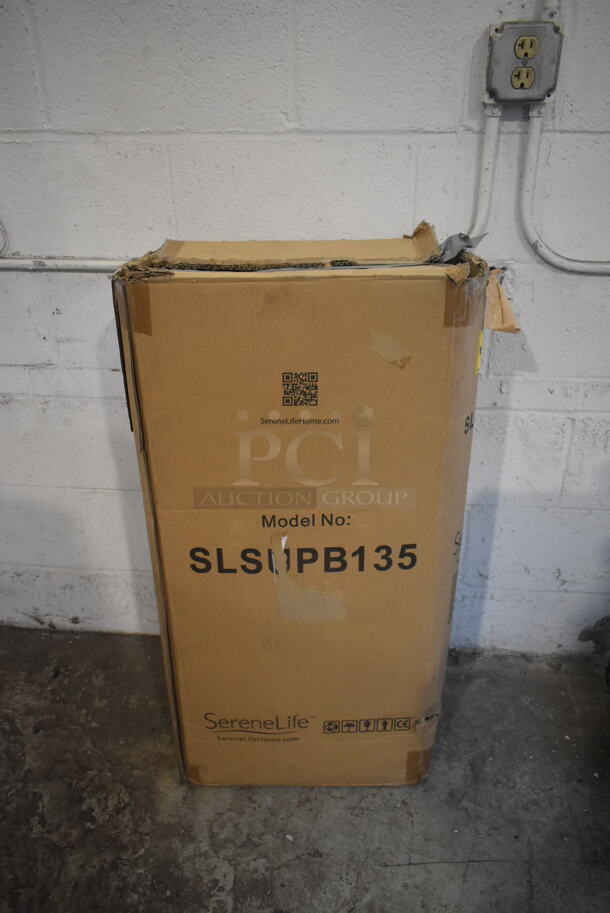 ALL ONE MONEY! Lot of 2 Leader Chair Covers and Bins. - Image 7 of 8