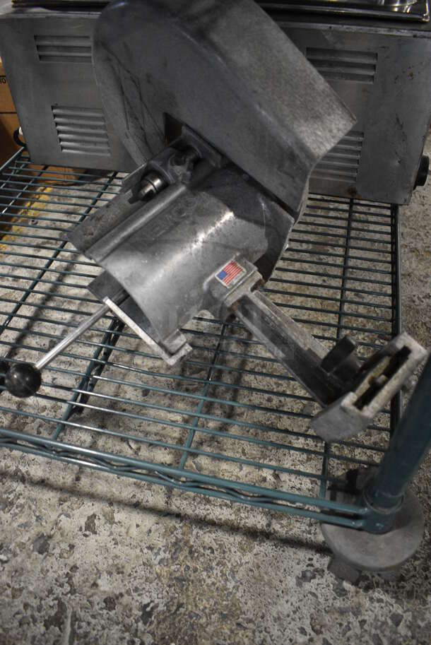 Nemco Metal Commercial Vegetable Slicer. 11x14x17 - Image 3 of 3