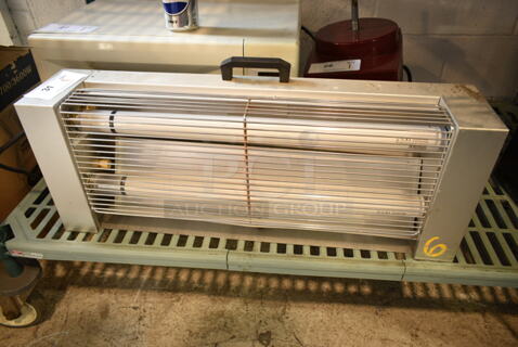 Gilbert 219GT Bug Zapper. 120 Volts, 1 Phase. Tested and Working!