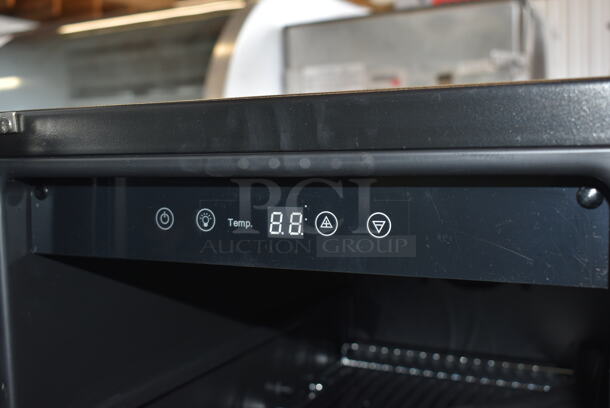 BRAND NEW SCRATCH AND DENT! Whynter BWB-3388FDS 30′′ Built-In French Door Dual Zone 33 Bottle Wine Refrigerator 88 Can Beverage Center. 115 Volts, 1 Phase. Tested and Working! - Image 5 of 9