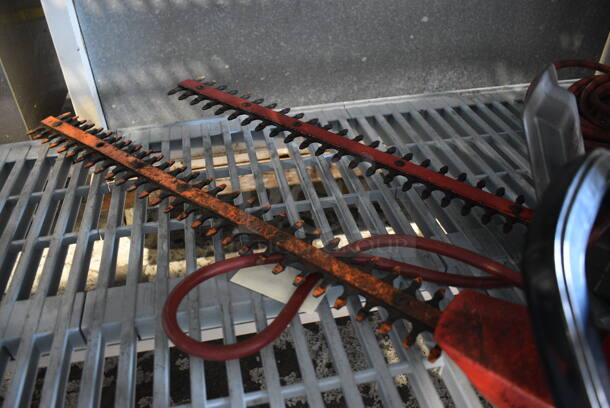 2 Various Craftsman Bushwhackers. 34x7x9. 2 Times Your Bid! - Image 2 of 4