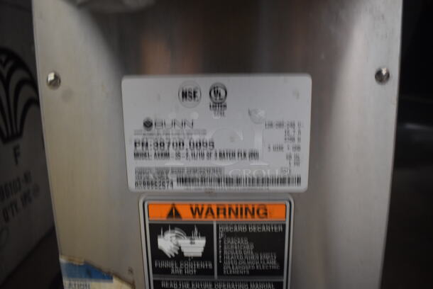 2016 Bunn Axiom-35-2 Countertop Coffee Machine. 120/208-240 Volt 1 Phase - Image 4 of 5