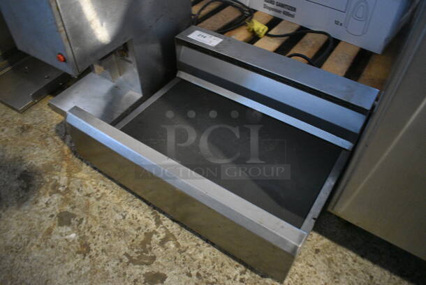Stainless Steel Warmer. 208 Volts, 1 Phase. 24x22x8 - Image 3 of 4