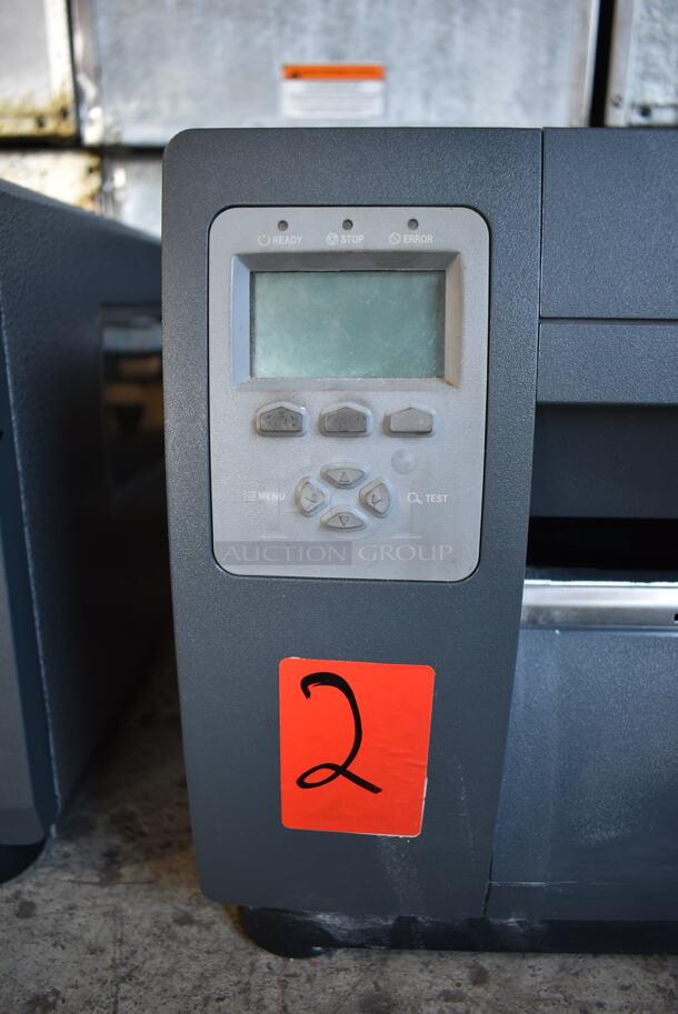 Datamax O'neil I-4310e Barcode Label Printer. 115/230 Volts, 1 Phase. - Image 2 of 7