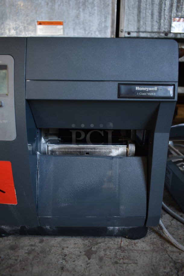 Datamax O'neil I-4310e Barcode Label Printer. 115/230 Volts, 1 Phase. - Image 3 of 7
