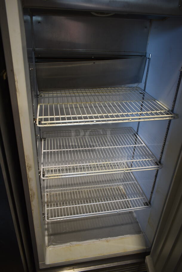 Frigidaire KRS320RHY3 Stainless Steel Commercial Single Door Reach In Cooler. 115 Volts, 1 Phase. Tested and Working! - Image 2 of 4