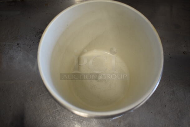 Server CSM 94000 Stainless Steel Bin w/ Pump Top - Image 2 of 5