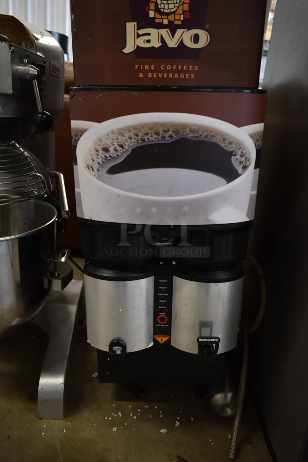 Bunn LCR-2 Metal Commercial Countertop Ambient Liquid Coffee Machine. 120 Volts, 1 Phase.  - Image 3 of 7