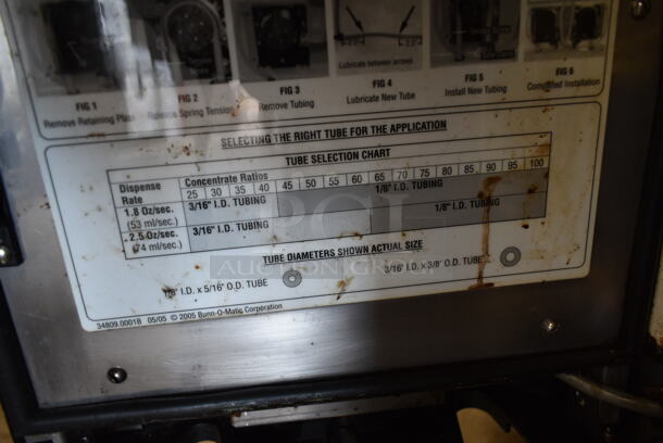 Bunn LCR-2 Metal Commercial Countertop Ambient Liquid Coffee Machine. 120 Volts, 1 Phase.  - Image 6 of 7