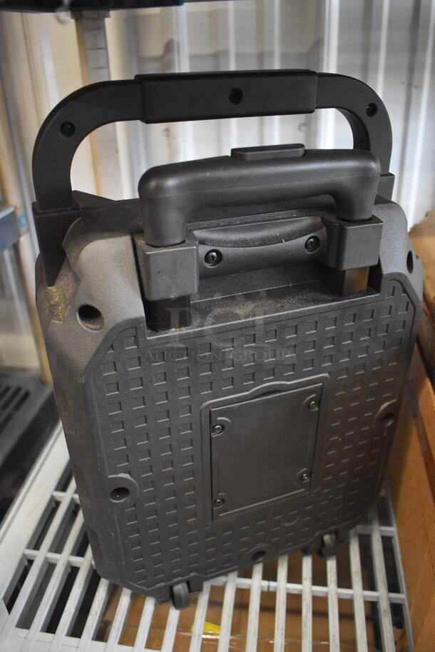 Amco Speaker. 12x7x18 - Image 5 of 5