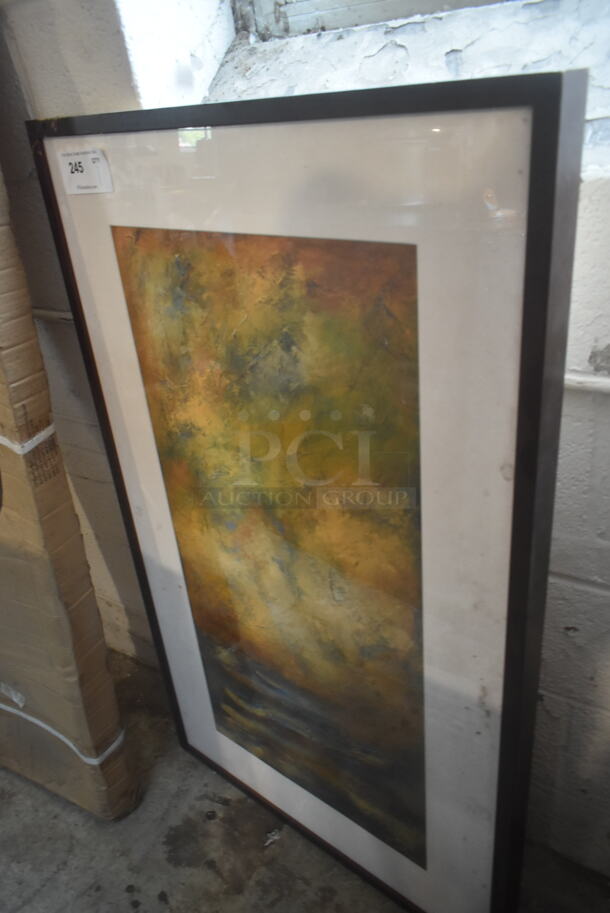 Framed Picture. - Image 3 of 4