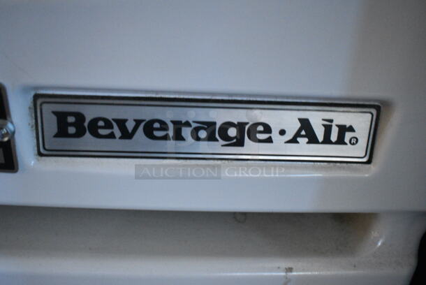 Beverage Air BZ13 Metal Commercial Open Grab N Go Merchandiser. 115 Volts, 1 Phase. This Unit Was In Working Condition When the Restaurant Closed. (check in)  - Image 3 of 4
