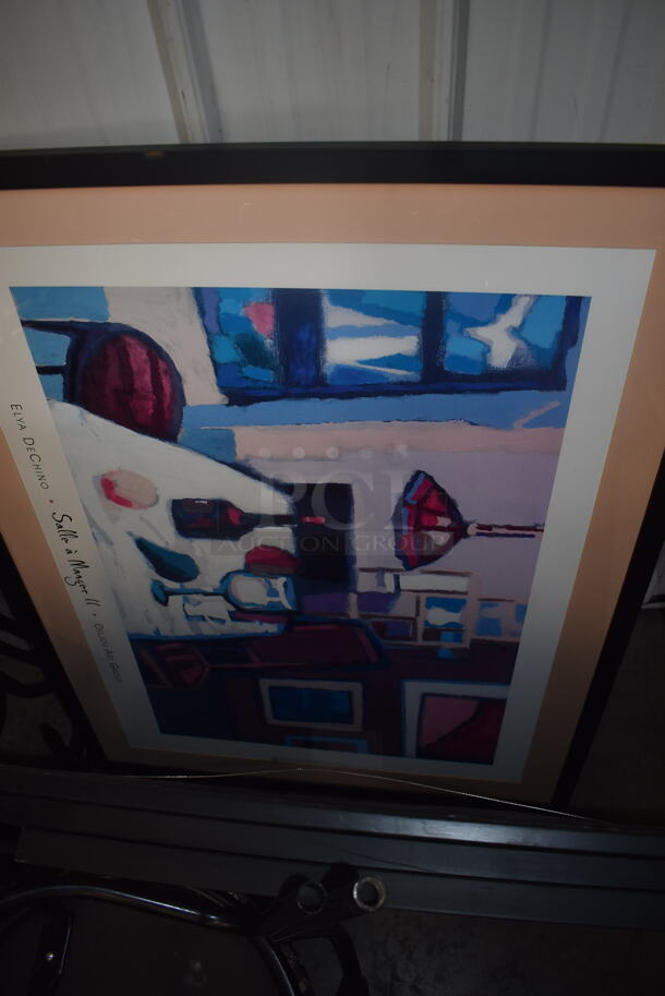 5 Various Framed Pictures. 5 Times Your Bid! - Image 3 of 6