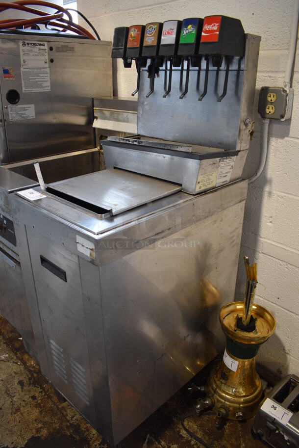 Cornelius Cb1522a Stainless Steel Commercial 6 38