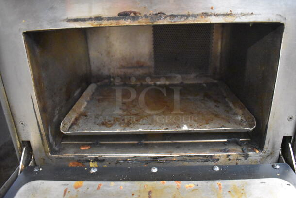 2020 Turbochef NGO High-Speed Accelerated Cooking Countertop Oven With Tray. 208/240V 1 Phase  - Image 4 of 6