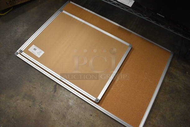 ALL ONE MONEY! Lot of 2 Boards. 36x1x24, 24x1x18 - Image 3 of 3