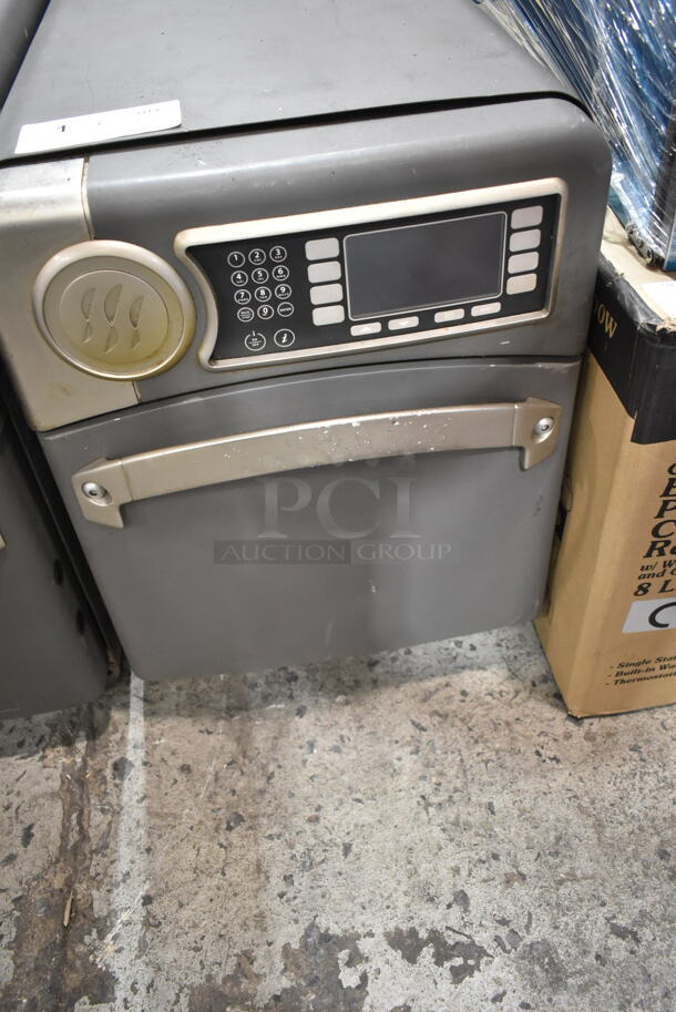 2015 Turbochef NGO Metal Commercial Countertop Electric Powered Rapid Cook Oven. 208/240 Volts, 1 Phase. - Image 4 of 8