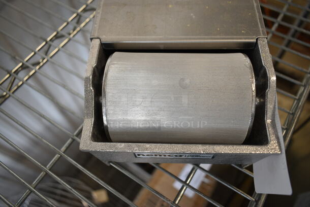 BRAND NEW SCRATCH AND DENT! Nemco 8150-RS Metal Countertop Butter Spreader - Image 3 of 5