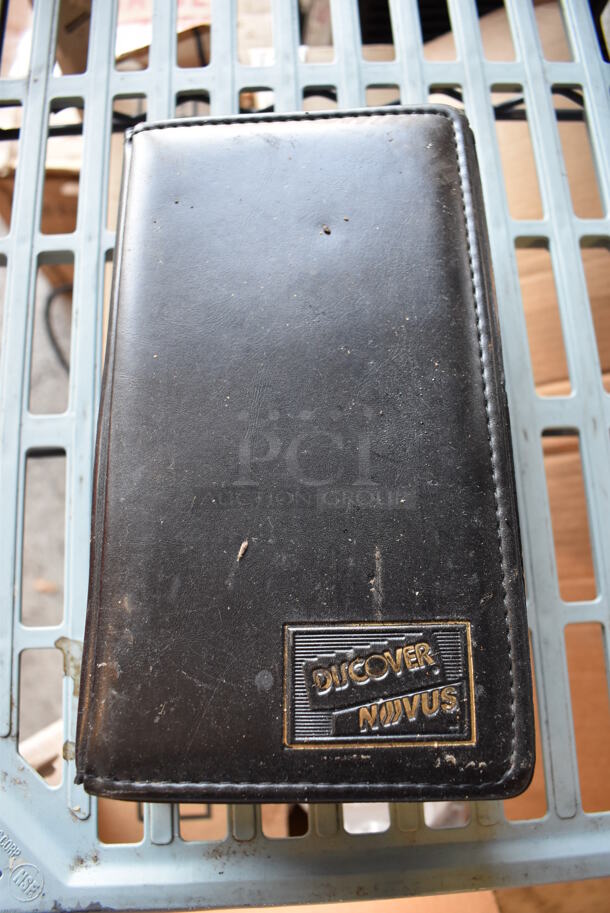 7 Check Holders. 5.5x9. 7 Times Your Bid! - Image 3 of 3
