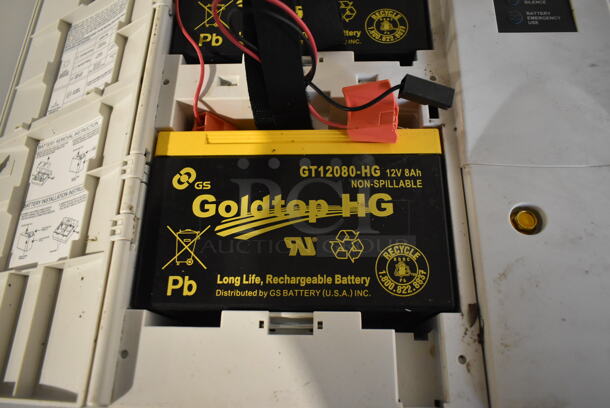 Artesyn AA27480L-48V Telecom Power Supply. 100-120 Volts, 1 Phase.  - Image 5 of 8