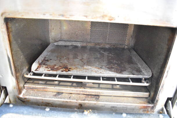 2015 Turbochef NGO Metal Commercial Countertop Electric Powered Rapid Cook Oven. 208/240 Volts, 1 Phase. - Image 3 of 4