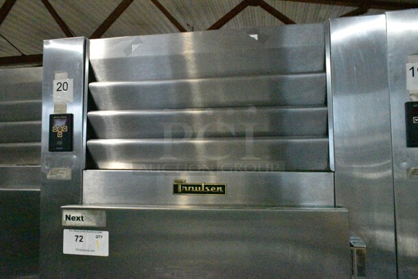 Traulsen RLT132WUT-FHS Stainless Steel Commercial Single Door Reach In Freezer. 115 Volts, 1 Phase. Tested and Working! - Image 2 of 4