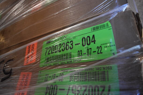 PALLET LOT of 6 BRAND NEW IN BOX! Royston 72002363-004 24x54 Pieces - Image 3 of 10