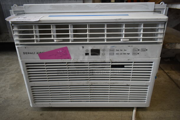 2021 Denali Aire 2DANC8K Window Mount Air Conditioner. 115 Volts, 1 Phase. Tested and Does Not Power On - Image 2 of 4