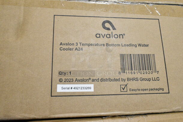 5 IN ORIGINAL BOX! Avalon Water Coolers Including Models A24, A5BOTTLELESS. 115 Volts, 1 Phase. 5 Times Your Bid!  - Image 5 of 7