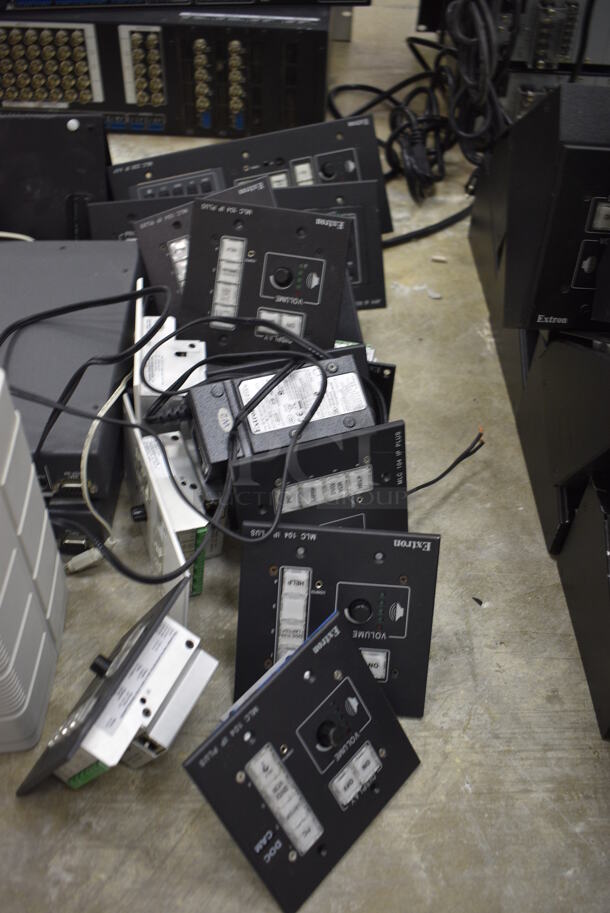 ALL ONE MONEY! Lot of Altec Lansing ACS5 Computer Speakers, Extron VSC 500 Video Scan Converters (Main Building)  - Image 4 of 7