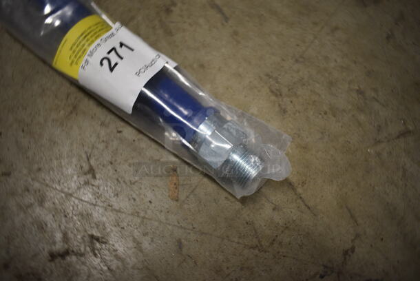 BRAND NEW! Dormont Gas Hose. 36" - Image 3 of 3