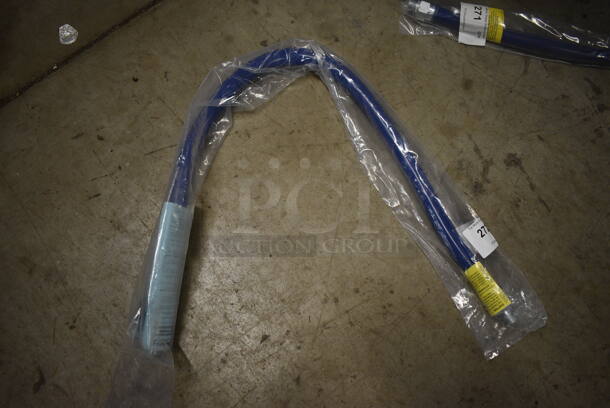 BRAND NEW! Dormont Gas Hose. 48" - Image 1 of 3