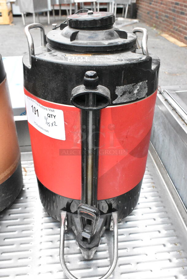 2 Bunn Coffee Server Satellites. 2 Times Your Bid! - Image 3 of 4