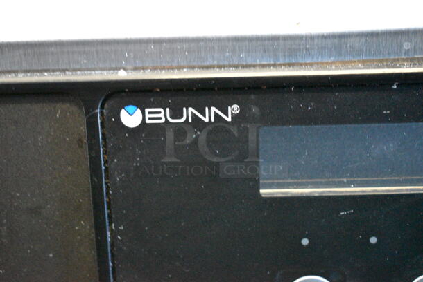 2020 Bunn AXIOM TWIN APS Stainless Steel Commercial Countertop Double Coffee Machine. 120 Volts, 1 Phase.  - Image 2 of 5