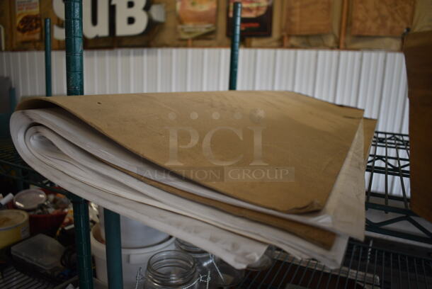ALL ONE MONEY! Lot of Sheets!  - Image 2 of 2