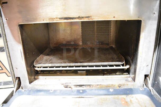 2019 Turbochef NGO Metal Commercial Countertop Electric Powered Rapid Cook Oven. 208/240 Volts, 1 Phase. - Image 3 of 4