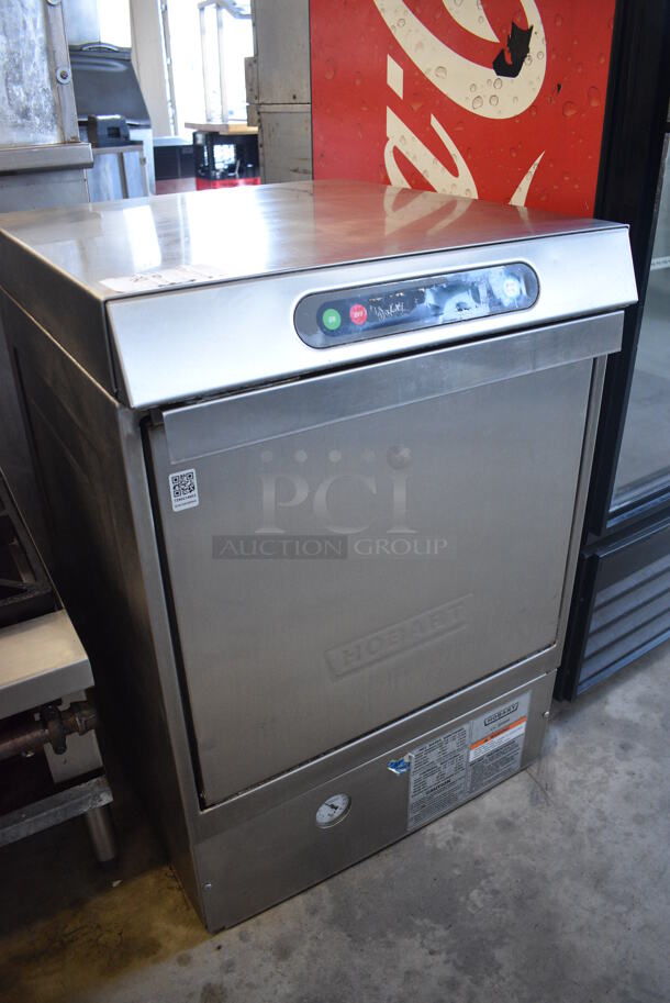 Hobart Model LXIH Stainless Steel Commercial Undercounter Dishwasher. 120/208-240 Volts, 1 Phase. 24x25.5x34 - Image 7 of 7