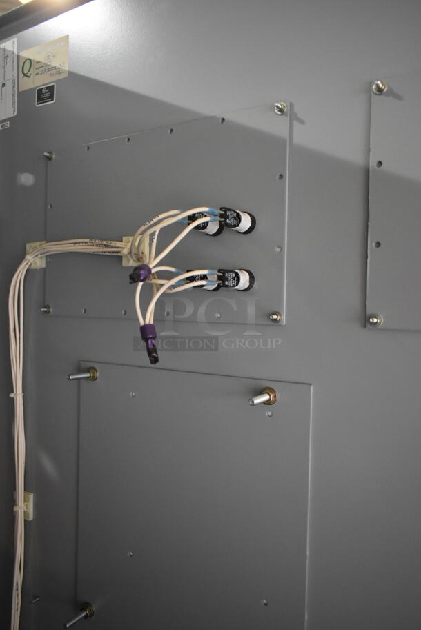 Asco 736090 7000 Series Metal Commercial Non Automatic Transfer Switch.  - Image 8 of 12