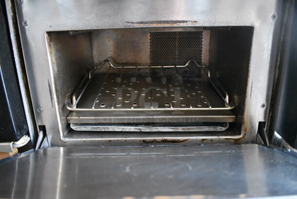 2018 Turbochef Model NGO Metal Commercial Countertop Rapid Cook Oven. 208/240 Volts, 1 Phase. 16x29x21.5 - Image 4 of 6